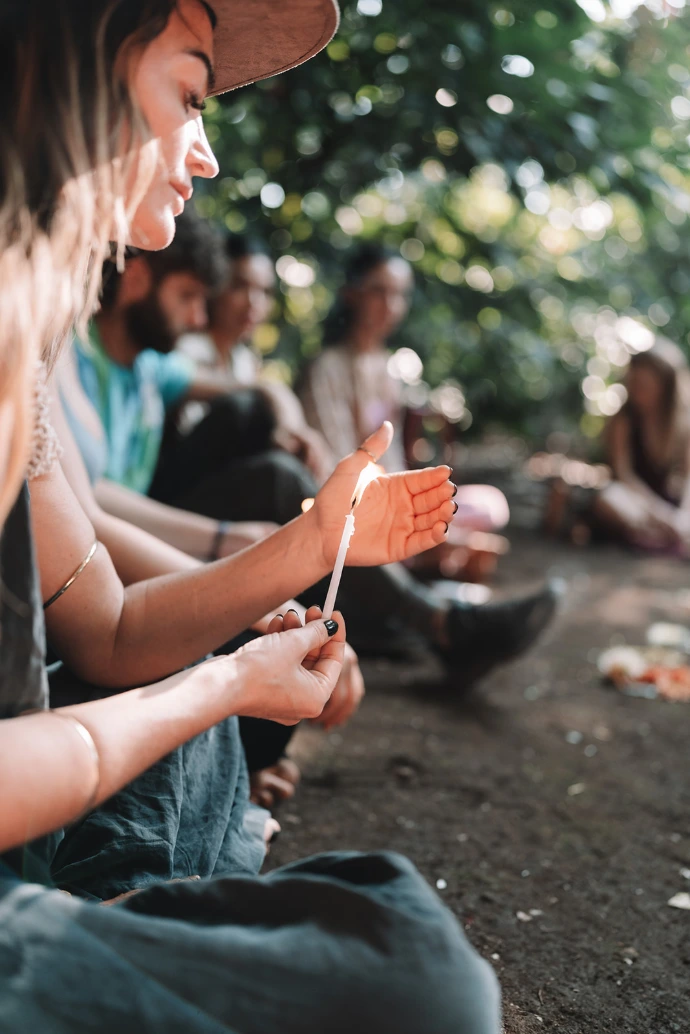 Cacao Ceremony