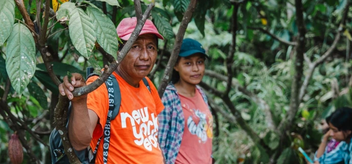 Cacao Farmers