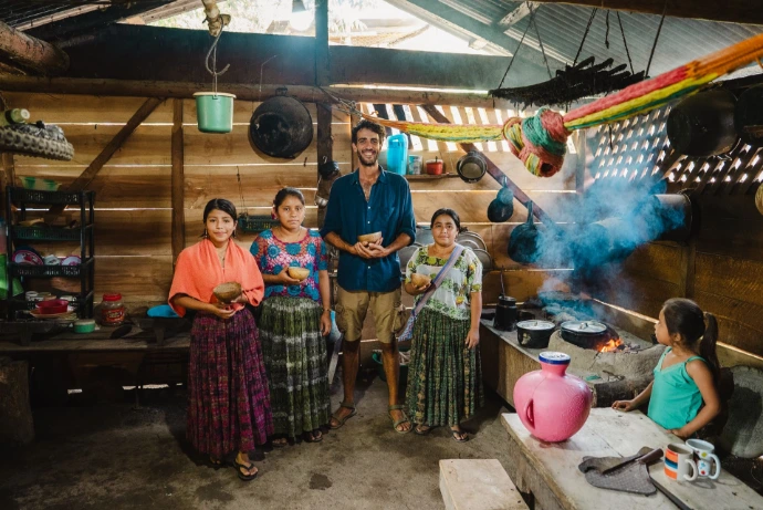 Cacao Source community work