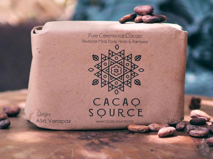 Rooted in Cacao – 25 lbs